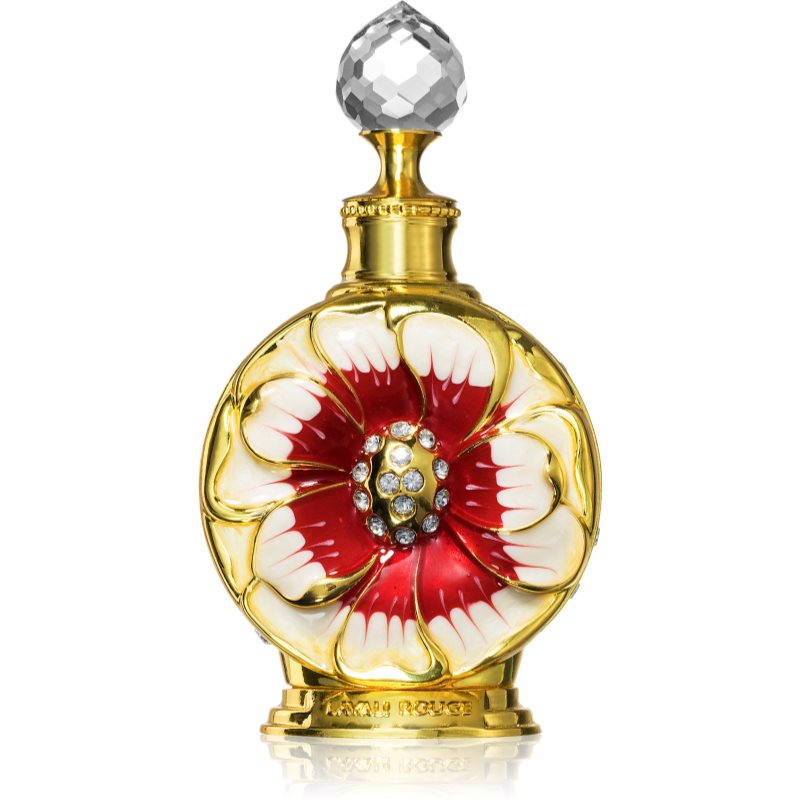 Swiss Arabian Layali Rouge parfémovaný olej pro ženy 15 ml - parfo.cz