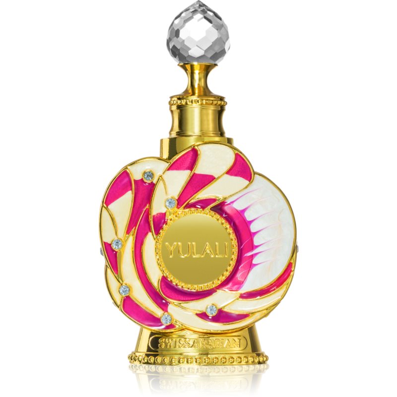 Swiss Arabian Yulali parfémovaný olej pro ženy 15 ml - parfo.cz