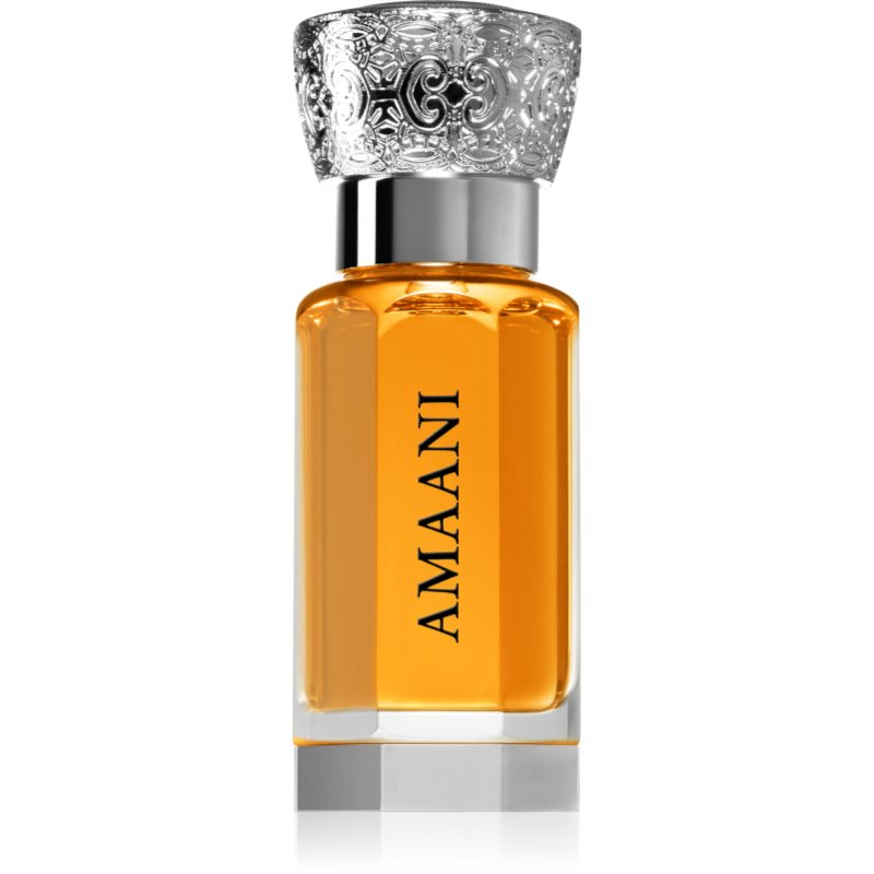 Swiss Arabian Amaani parfémovaný olej unisex 12 ml - parfo.cz