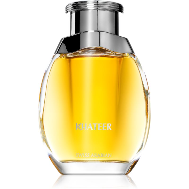 Swiss Arabian Khateer parfémovaná voda pro muže 100 ml - parfo.cz