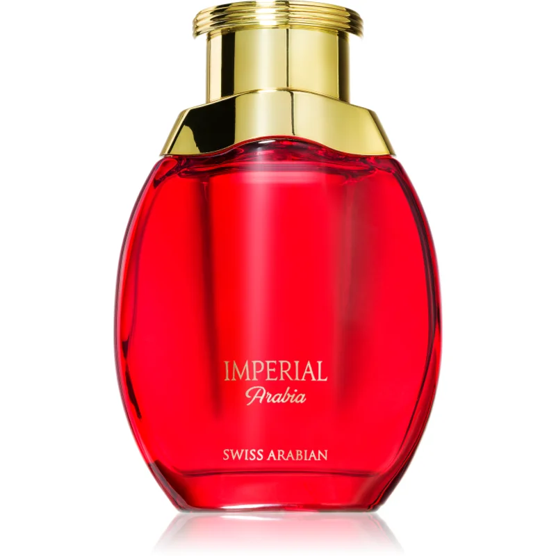 Swiss Arabian Imperial Arabia parfémovaná voda unisex 100 ml - parfo.cz