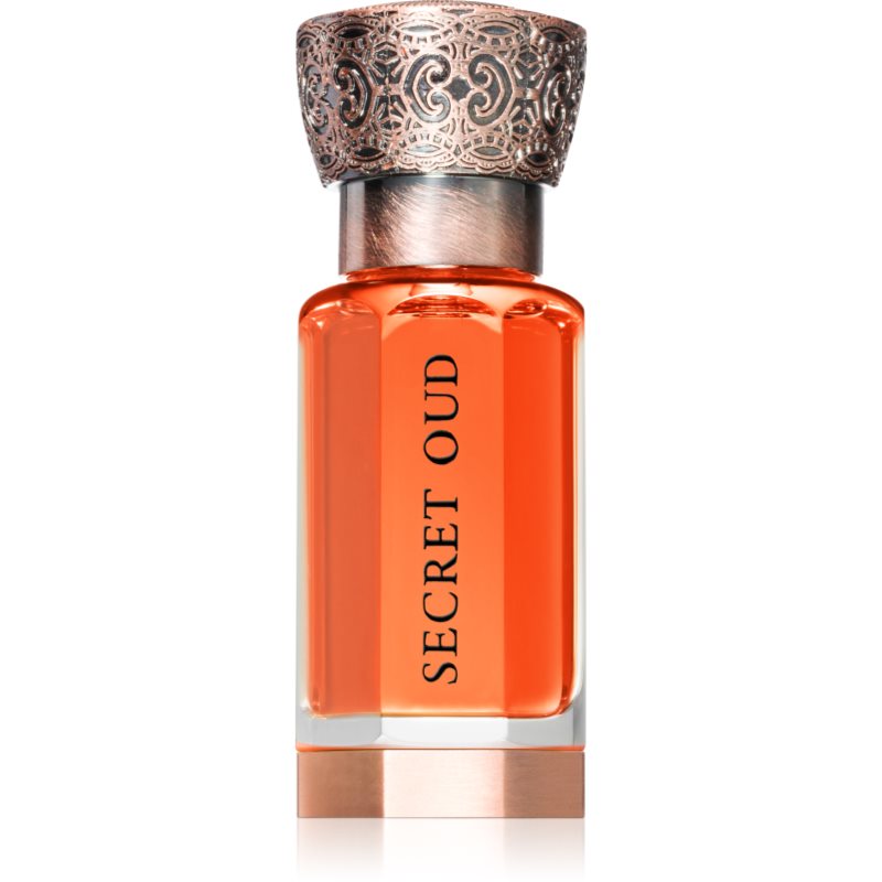 Swiss Arabian Secret Oud parfémovaný olej unisex 12 ml - parfo.cz