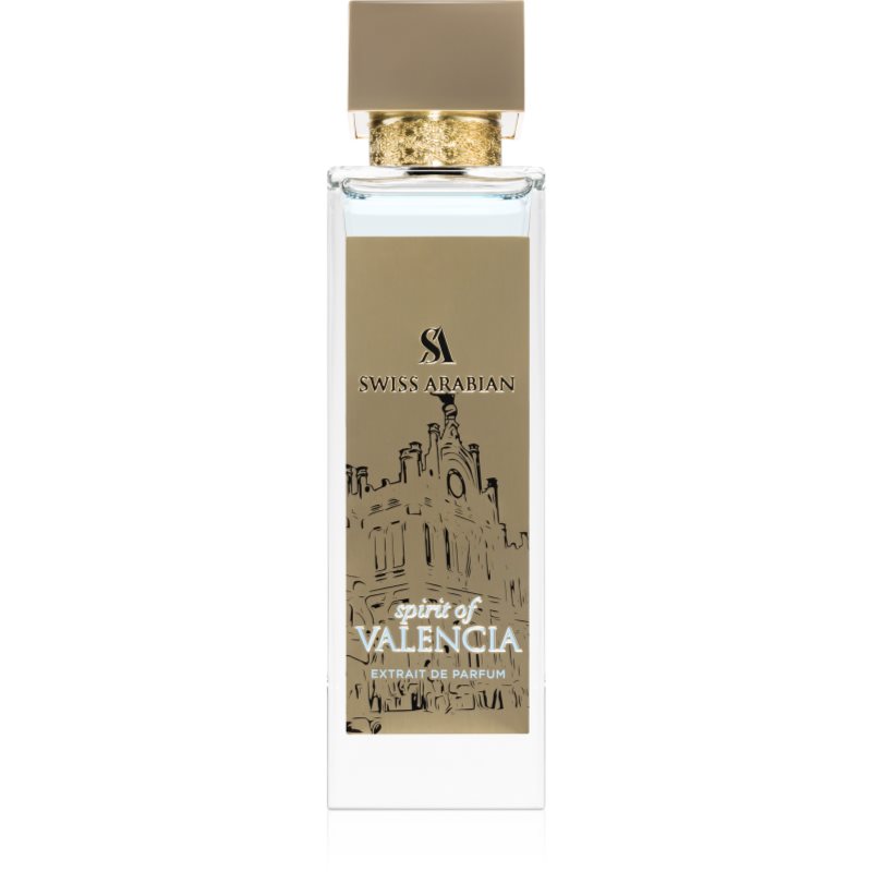 Swiss Arabian Spirit of Valencia parfémový extrakt unisex 100 ml - parfo.cz
