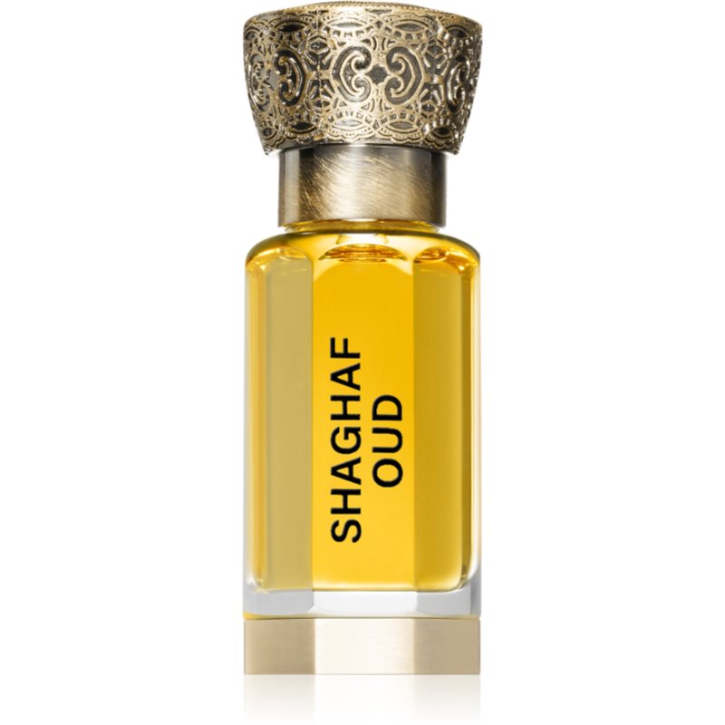 Swiss Arabian Shaghaf Oud parfémovaný olej unisex 12 ml - parfo.cz