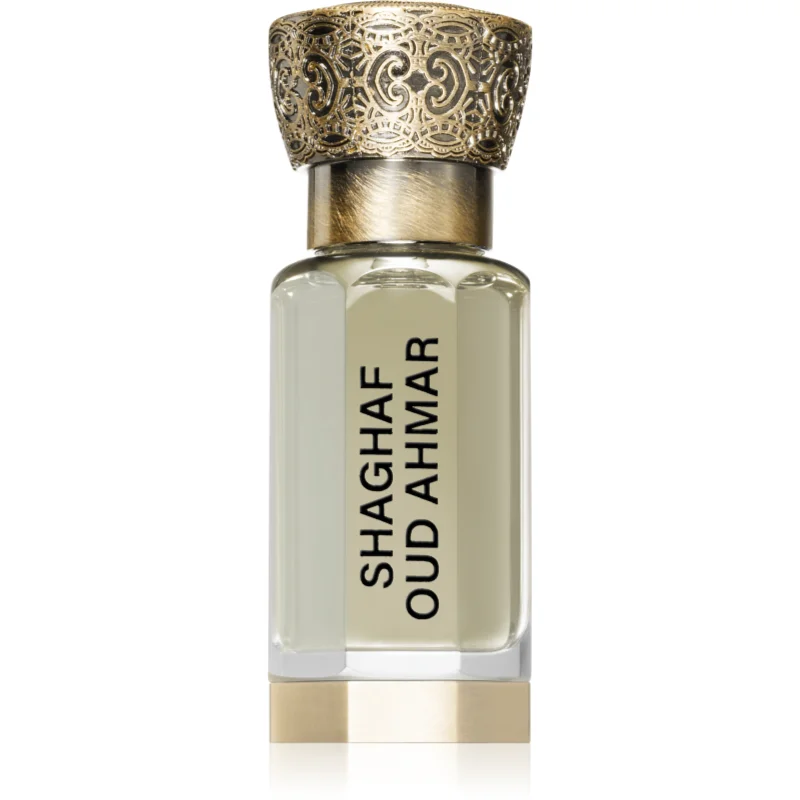 Swiss Arabian Shaghaf Oud Ahmar parfémovaný olej unisex 12 ml - parfo.cz
