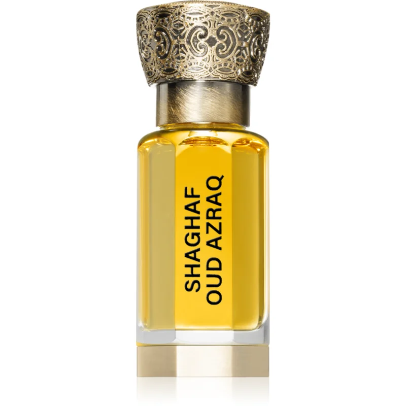 Swiss Arabian Shaghaf Oud Azraq parfémovaný olej unisex 12 ml - parfo.cz