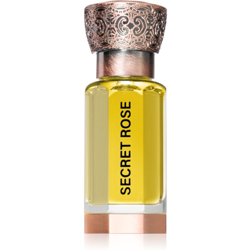 Swiss Arabian Secret Rose parfémovaný olej unisex 12 ml - parfo.cz