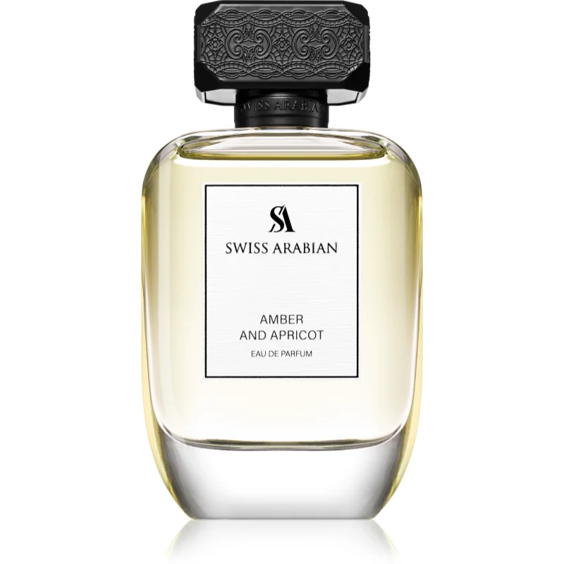 Swiss Arabian Amber and Apricot parfémovaná voda pro ženy 100 ml - parfo.cz