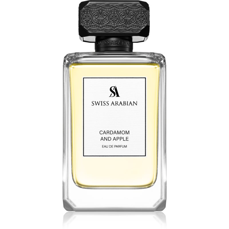 Swiss Arabian Cardamom and Apple parfémovaná voda pro muže 100 ml - parfo.cz