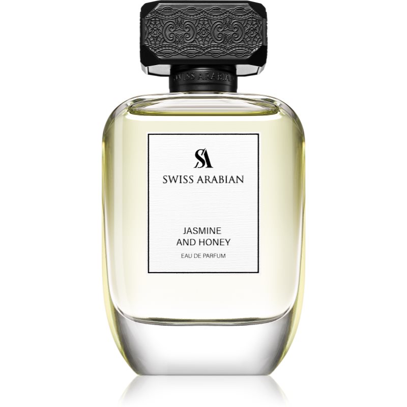 Swiss Arabian Jasmine and Honey parfémovaná voda pro ženy 100 ml - parfo.cz