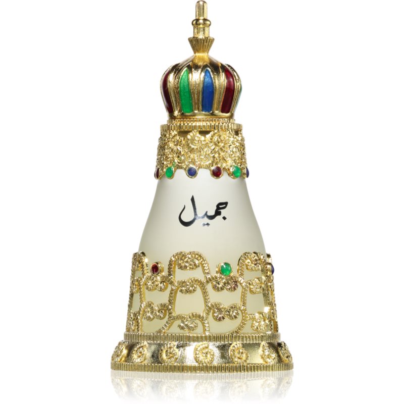 Khadlaj Jameel parfémovaný olej unisex 28 ml - parfo.cz