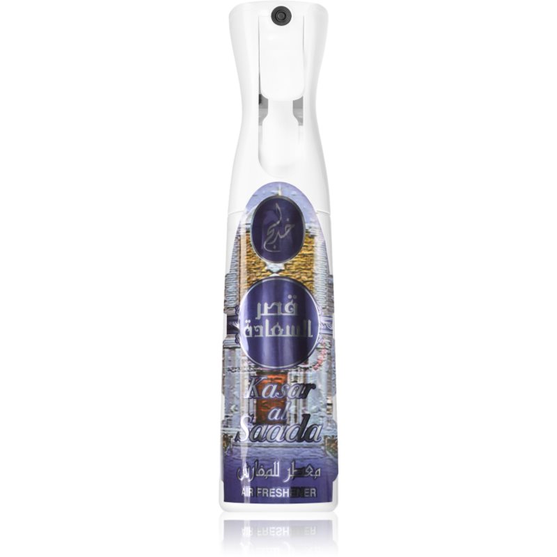 Khadlaj Frash Kasar Al Saada osvěžovač vzduchu 320 ml - parfo.cz