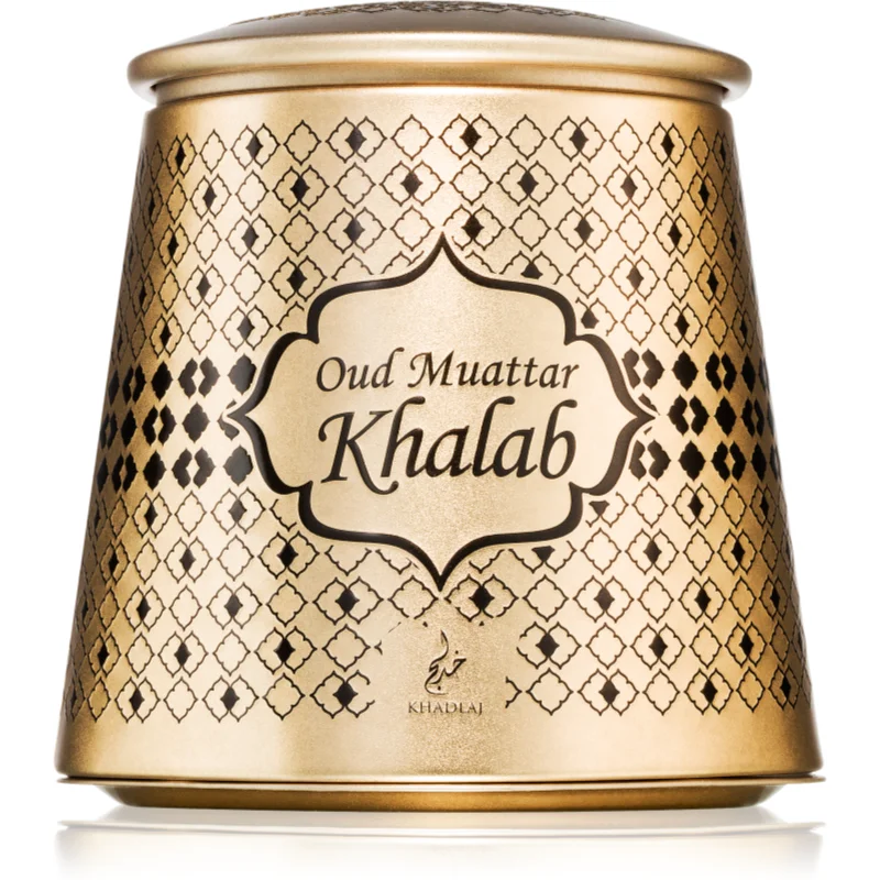Khadlaj Bakhoor Oud Muattar Khalab kadidlo 100 g - parfo.cz