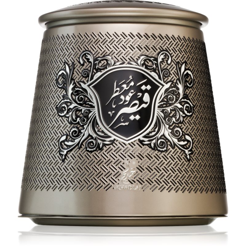 Khadlaj Bakhoor Oud Muattar Qaisar kadidlo 100 g - parfo.cz