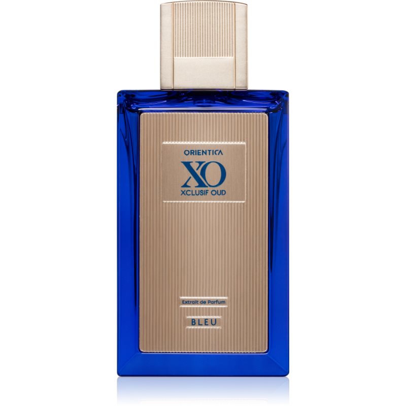 Orientica Xclusif Oud Bleu parfémový extrakt unisex 60 ml - parfo.cz