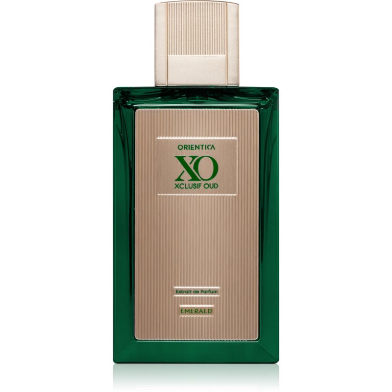 Orientica Xclusif Oud Emerald parfémový extrakt unisex 60 ml - parfo.cz