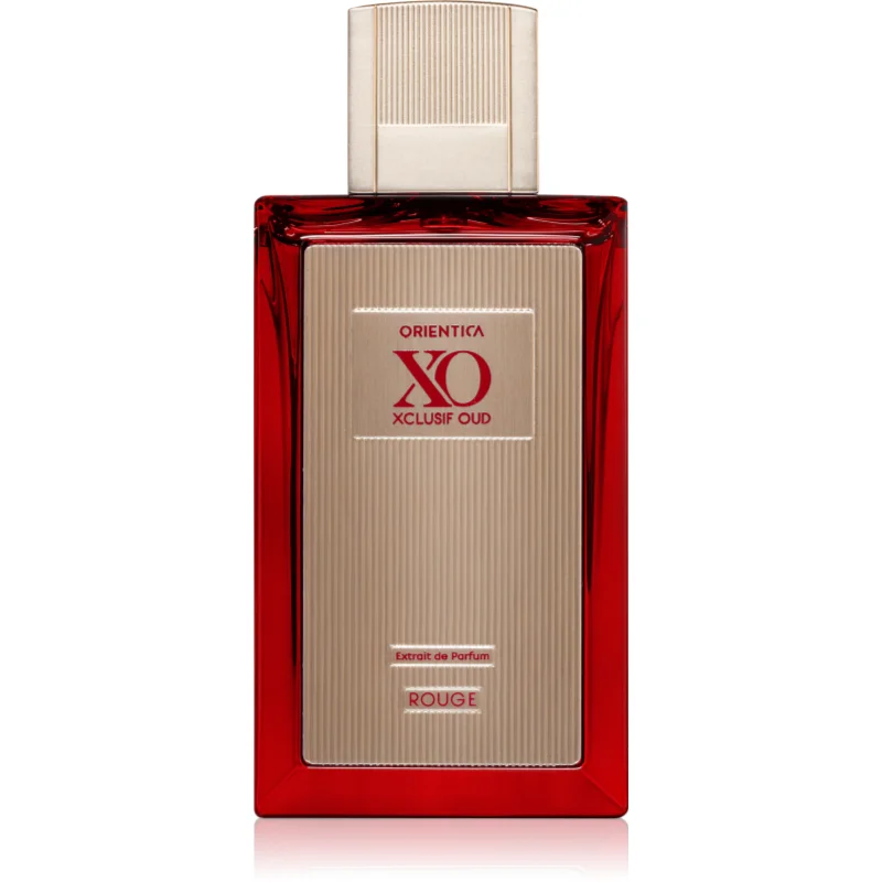 Orientica Xclusif Ouf Rouge parfémový extrakt unisex 60 ml - parfo.cz
