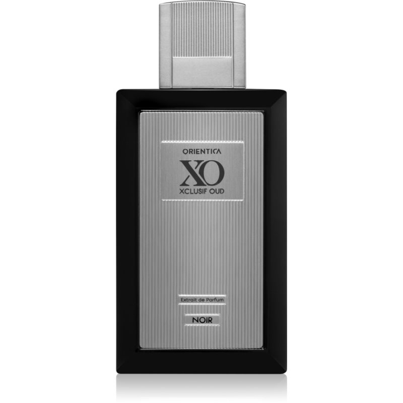 Orientica Xclusif Oud Noir parfémový extrakt unisex 120 ml - parfo.cz