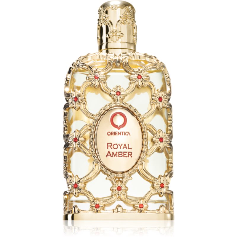 Orientica Royal Amber parfémovaná voda unisex 150 ml - parfo.cz