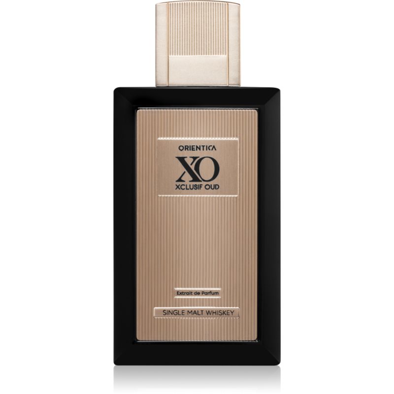Orientica XO Xclusif Oud Single Malt Whiskey parfémový extrakt unisex 120 ml - parfo.cz