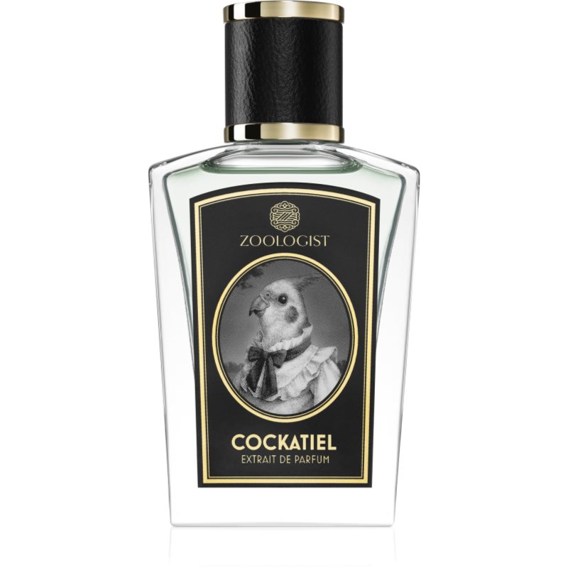 Zoologist Cockatiel parfémový extrakt unisex 60 ml - parfo.cz