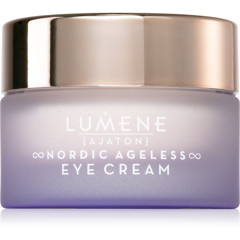 Lumene AJATON Nordic Ageless protivráskový krém na oční okolí 15 ml - parfo.cz
