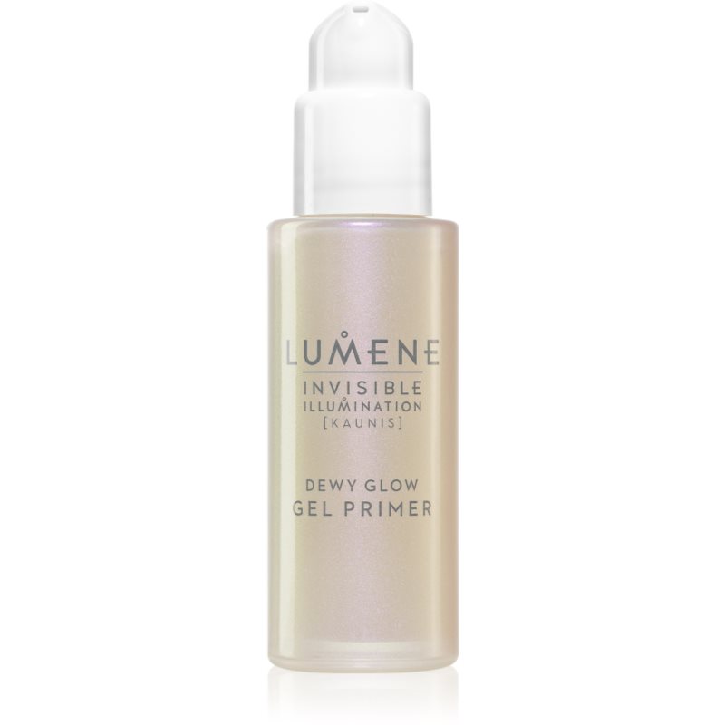 Lumene Invisible Illumination Dewy Glow hydratační podkladová báze pod make-up 30 ml - parfo.cz