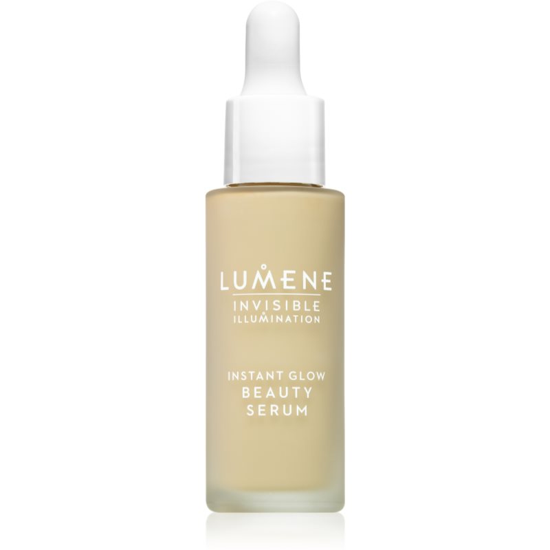 Lumene Invisible Illumination Instant Glow ultra lehký make-up odstín Universal Light 30 ml - parfo.cz