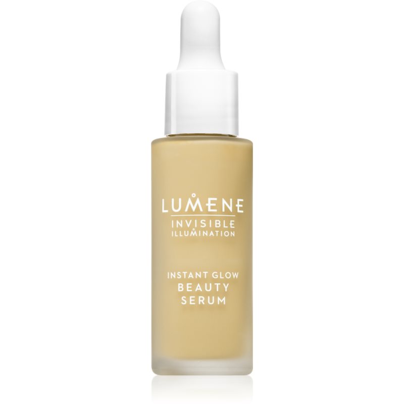 Lumene Invisible Illumination Instant Glow ultra lehký make-up odstín Universal Medium 30 ml - parfo.cz