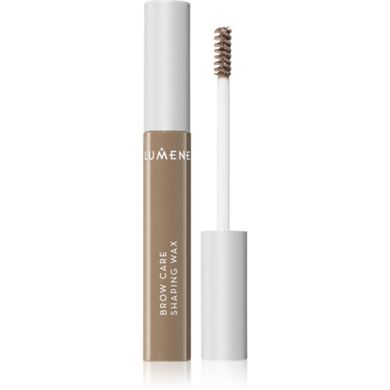 Lumene Nordic Makeup fixační vosk na obočí odstín 1 Blonde 5 ml - parfo.cz