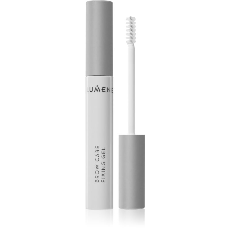 Lumene Nordic Makeup transparentní fixační gel na obočí 5 ml - parfo.cz