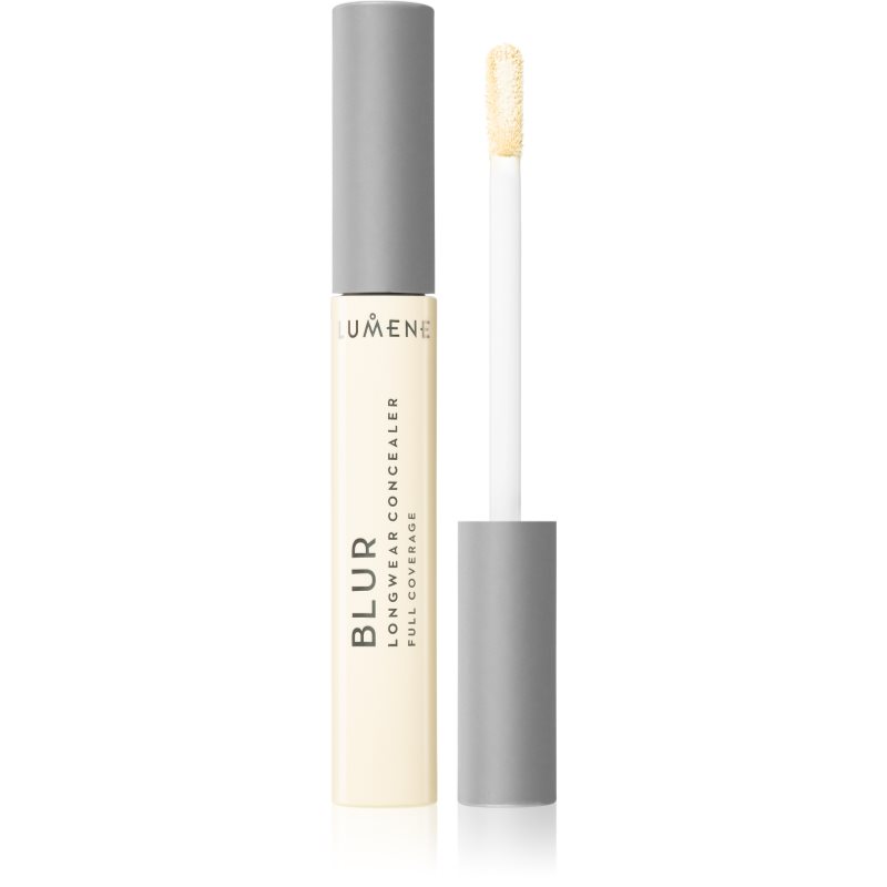 Lumene Blur Longwear tekutý korektor odstín Ultra Light 9 ml - parfo.cz