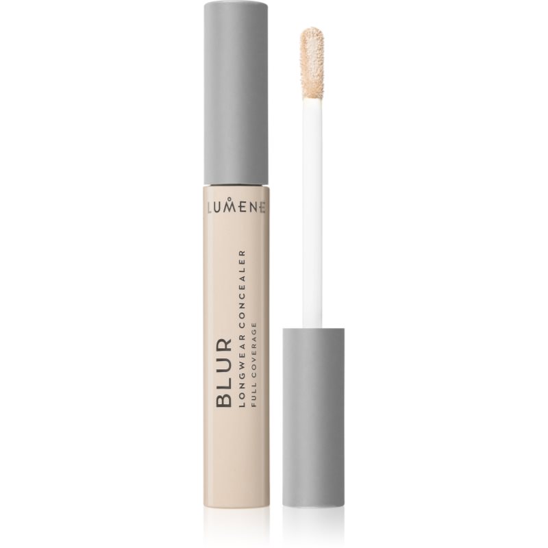 Lumene Blur Longwear tekutý korektor odstín Light 9 ml - parfo.cz
