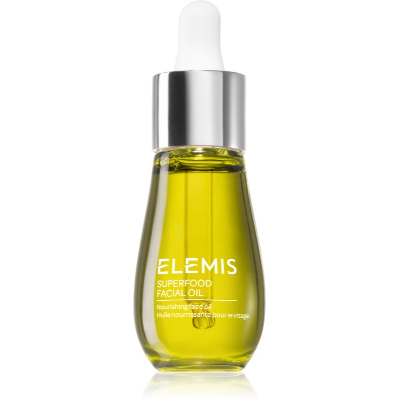 Elemis Superfood Facial Oil vyživující pleťový olej s hydratačním účinkem 15 ml - parfo.cz