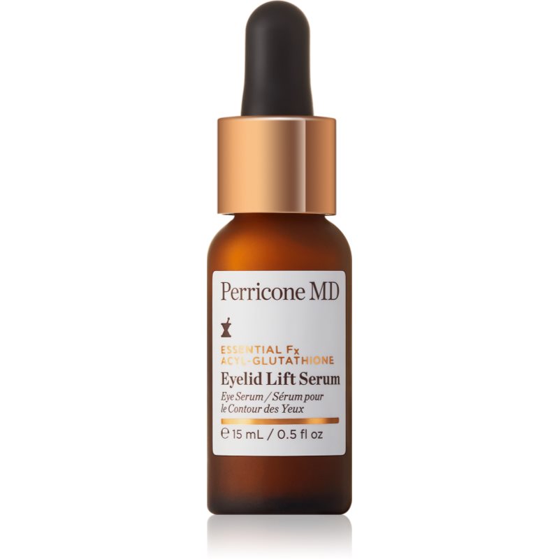 Perricone MD Essential Fx Acyl-Glutathione Eyelid Lift Serum liftingové oční sérum 15 ml - parfo.cz