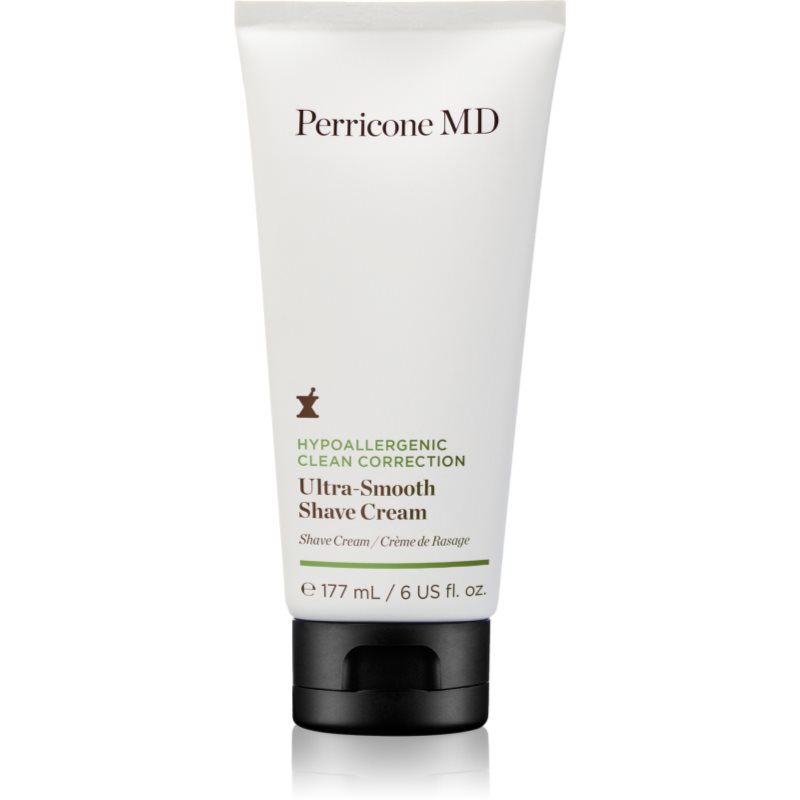 Perricone MD Hypoallergenic Clean Correction Ultra-Smooth Shave Cream krém na holení 177 ml - parfo.cz