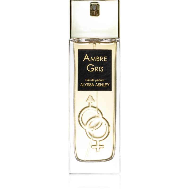 Alyssa Ashley Ambre Gris parfémovaná voda pro ženy 50 ml - parfo.cz