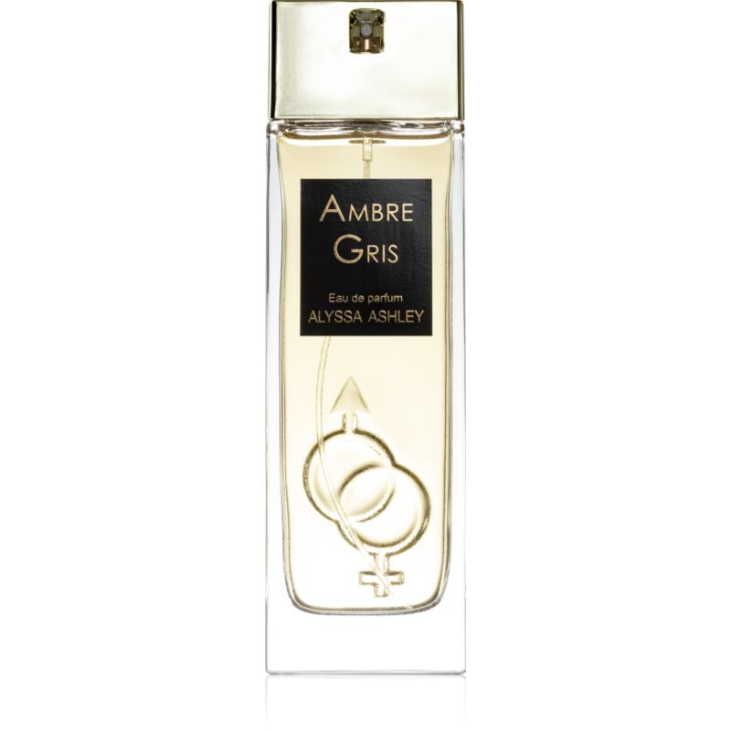 Alyssa Ashley Ambre Gris parfémovaná voda pro ženy 100 ml - parfo.cz