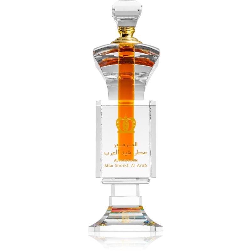 Al Haramain Attar Sheikh Al Arab parfémovaný olej pro muže 105 ml - parfo.cz