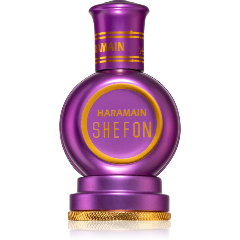 Al Haramain Shefon parfémovaný olej unisex 15 ml - parfo.cz