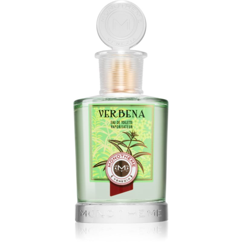 Monotheme Classic Collection Verbena toaletní voda unisex 100 ml - parfo.cz