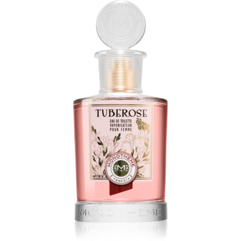 Monotheme Classic Collection Tuberosa toaletní voda pro ženy 100 ml - parfo.cz