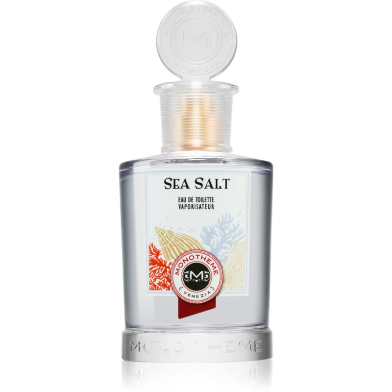 Monotheme Classic Collection Sea Salt toaletní voda unisex 100 ml - parfo.cz