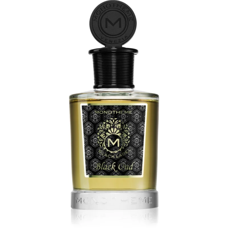 Monotheme Black Label Black Oud parfémovaná voda pro muže 100 ml - parfo.cz