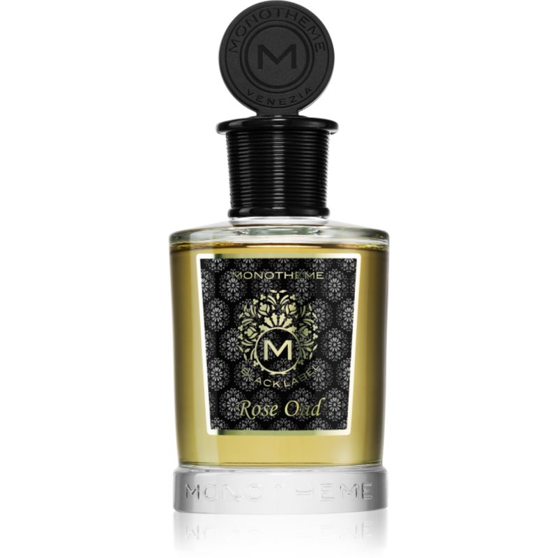 Monotheme Black Label Rose Oud parfémovaná voda unisex 100 ml - parfo.cz