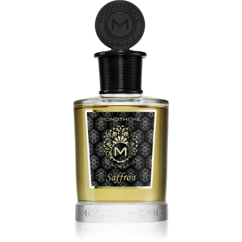Monotheme Black Label Label Saffron parfémovaná voda unisex 100 ml - parfo.cz