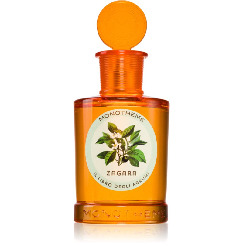 Monotheme Il Libro Degli Agrumi Zagara toaletní voda pro ženy 100 ml - parfo.cz