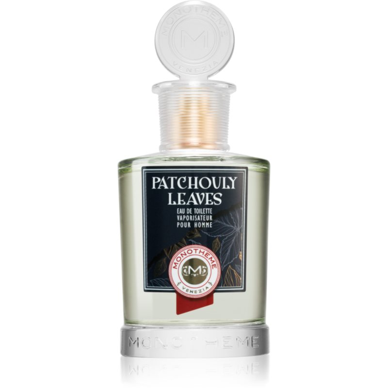 Monotheme Classic Collection Patchouly Leaves toaletní voda pro muže 100 ml - parfo.cz