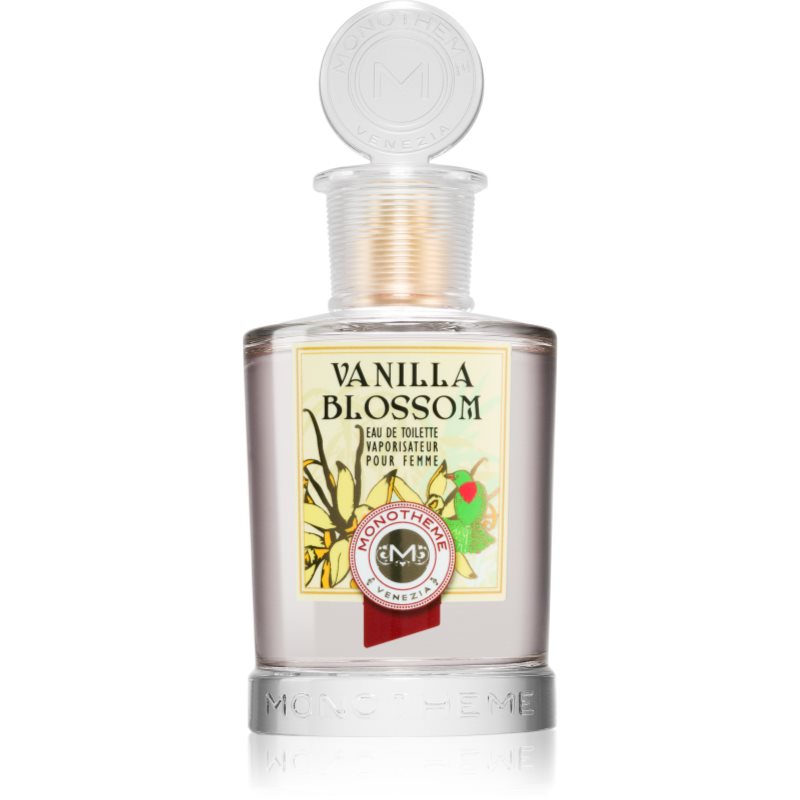 Monotheme Classic Collection Vanilla Blossom toaletní voda pro ženy 100 ml - parfo.cz