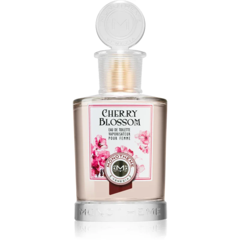 Monotheme Classic Collection Cherry Blossom toaletní voda pro ženy 100 ml - parfo.cz